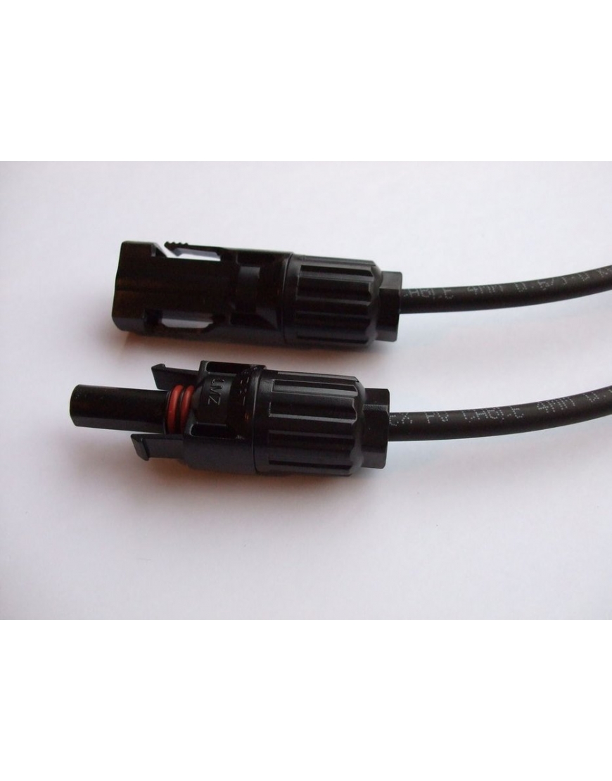 MC4 Connector (10 Pairs Male MC4 and Female MC4)